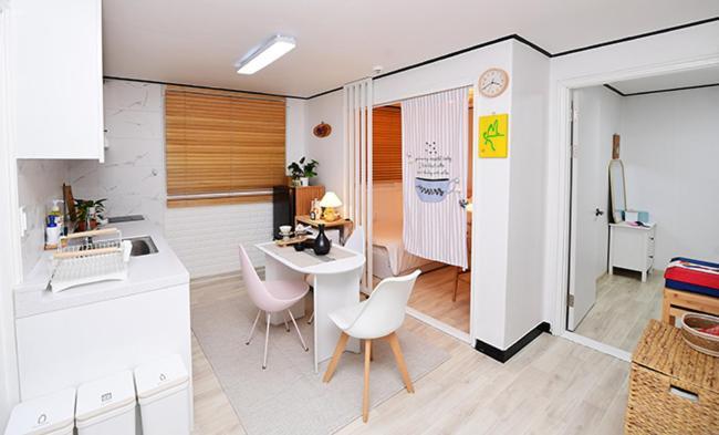 Villa Ruby House Seoul